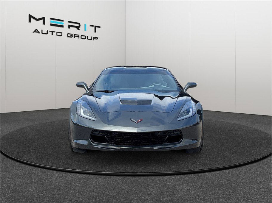 Used 2019 Chevrolet Corvette Grand Sport image 3