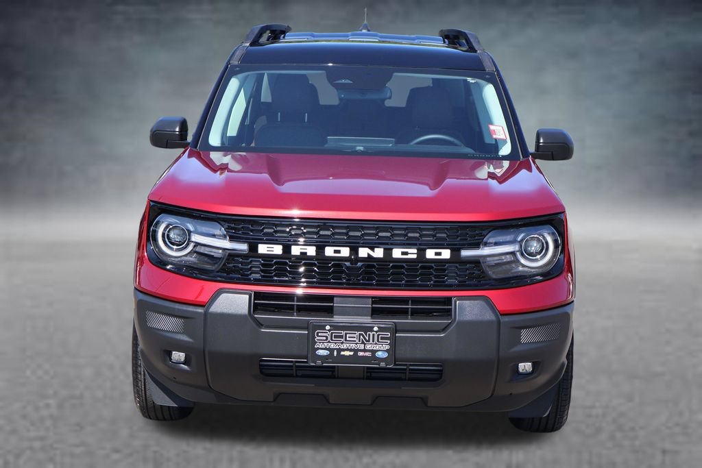 Used 2026 Ford Bronco Sport Outer Banks w/ Interior Protection Package AWD/4WD image 28