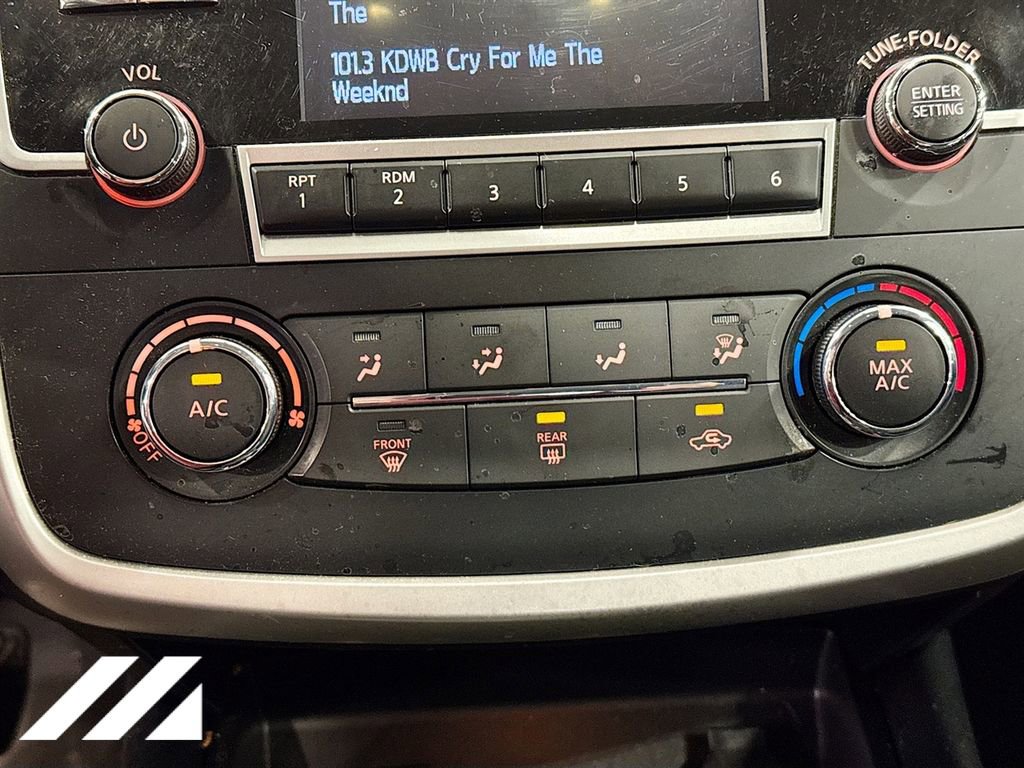 Used 2016 Nissan Altima 2.5 S w/ Power Driver Seat Package image 17