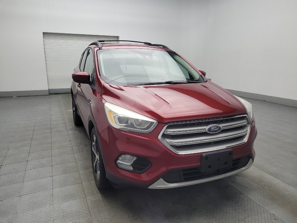 Used 2018 Ford Escape SEL w/ Ford Safe & Smart Package image 13