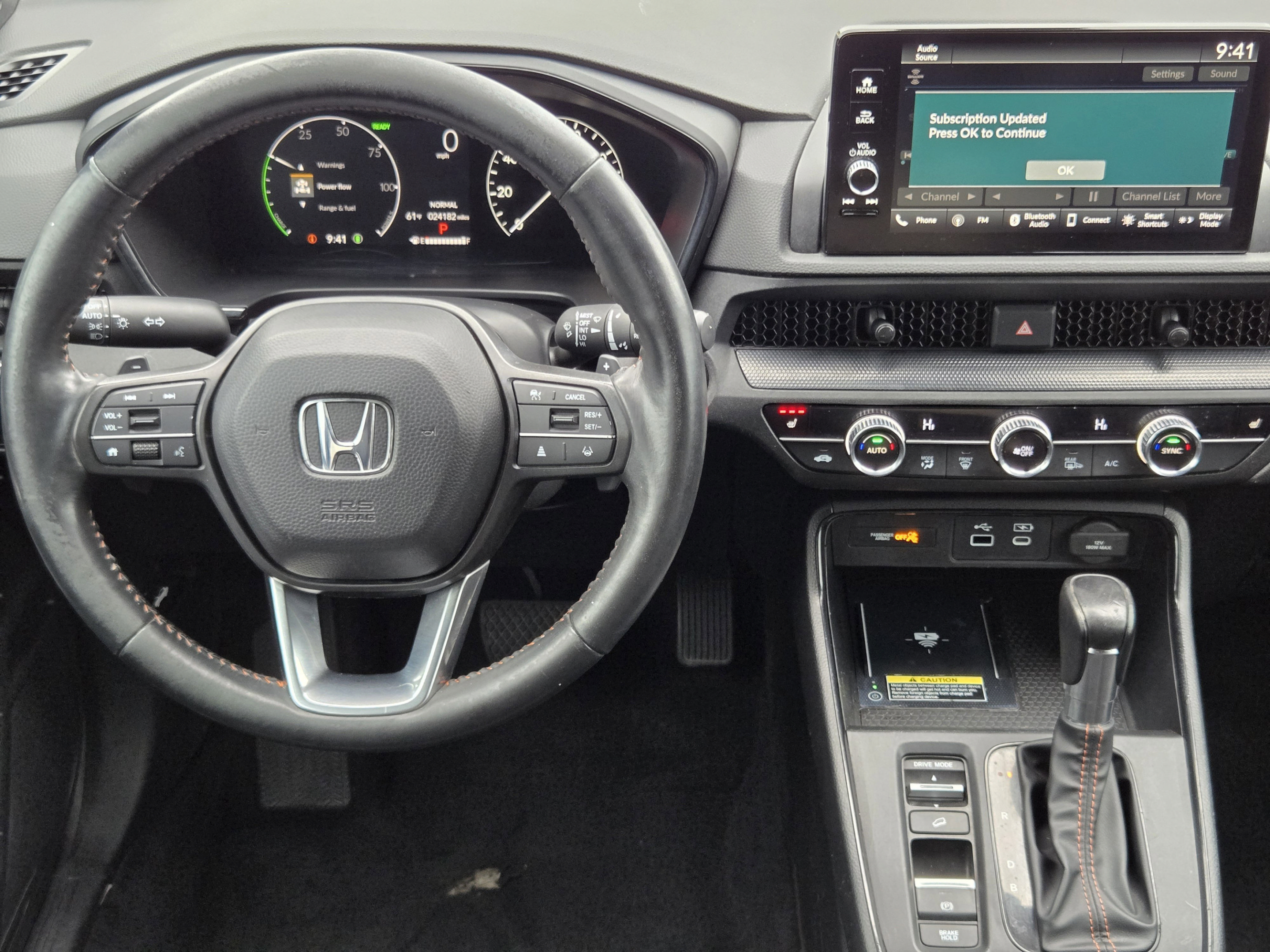 Used 2024 Honda CR-V Sport-L image 23