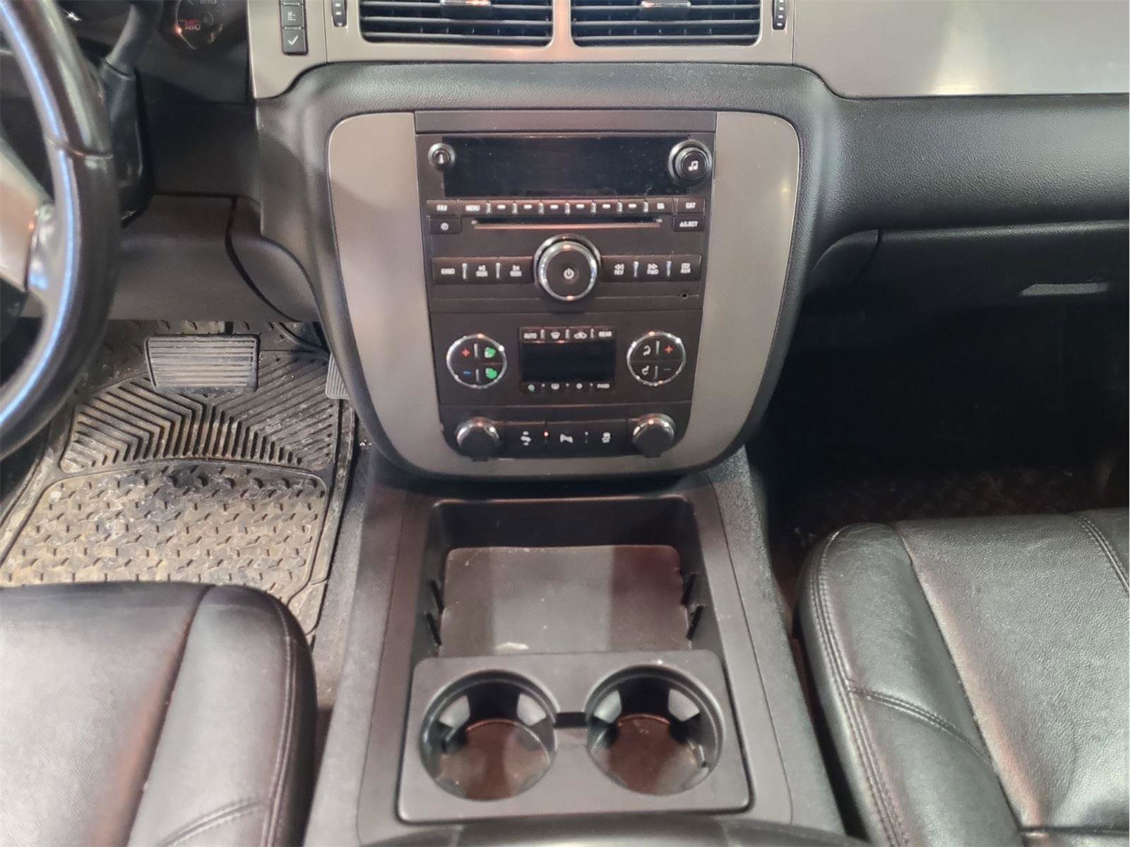 Used 2012 Chevrolet Suburban LT w/ Suspension Package, Off-Road image 11