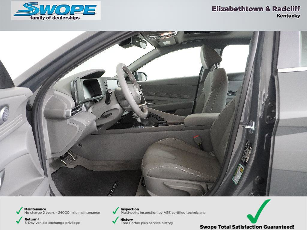 New 2026 Hyundai Elantra SEL Sport Premium image 12