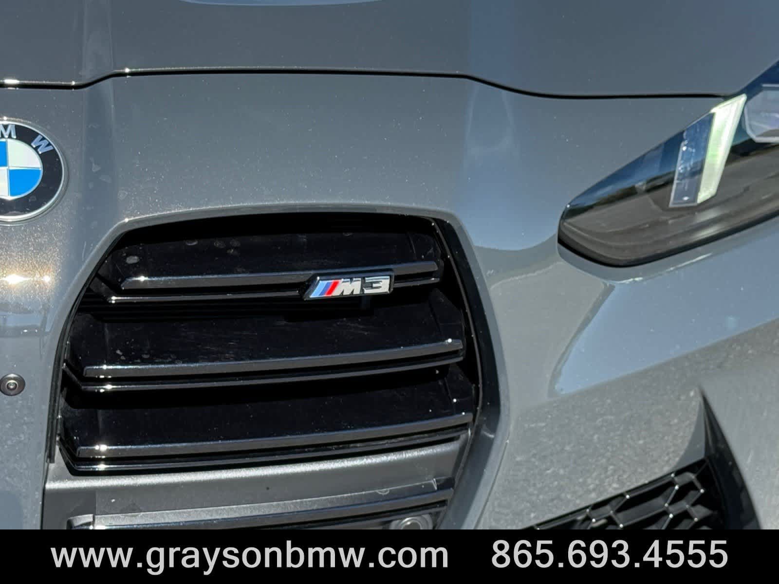 Used 2026 BMW M3 RWD image 11