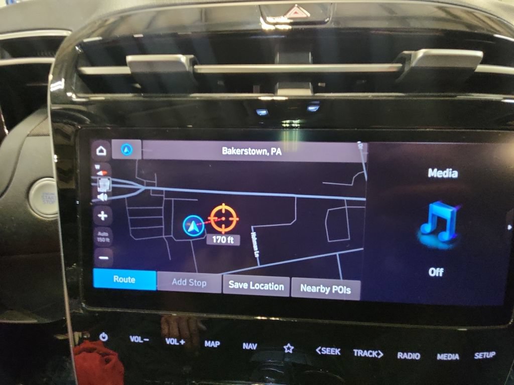 Used 2023 Hyundai Tucson Limited AWD/4WD image 21
