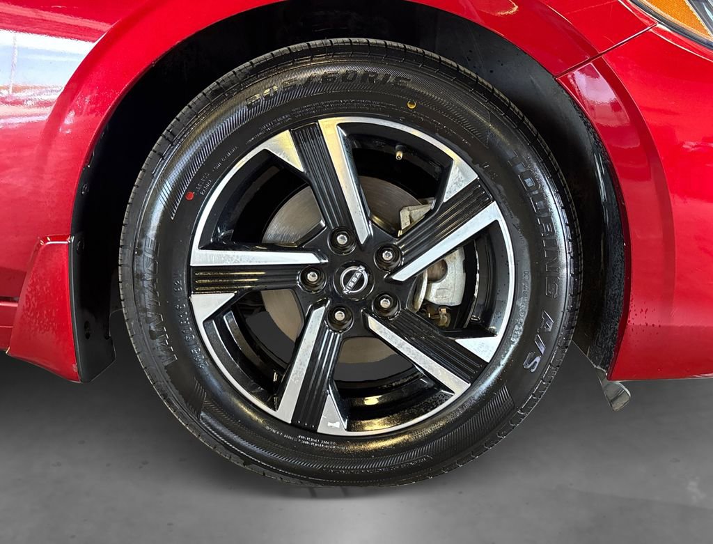 Used 2024 Nissan Sentra SV w/ Trunk Package FWD image 19
