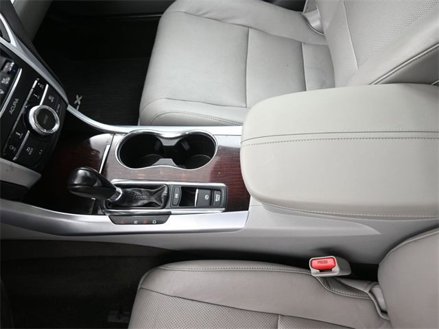 Used 2016 Acura TLX w/ Technology Package image 9