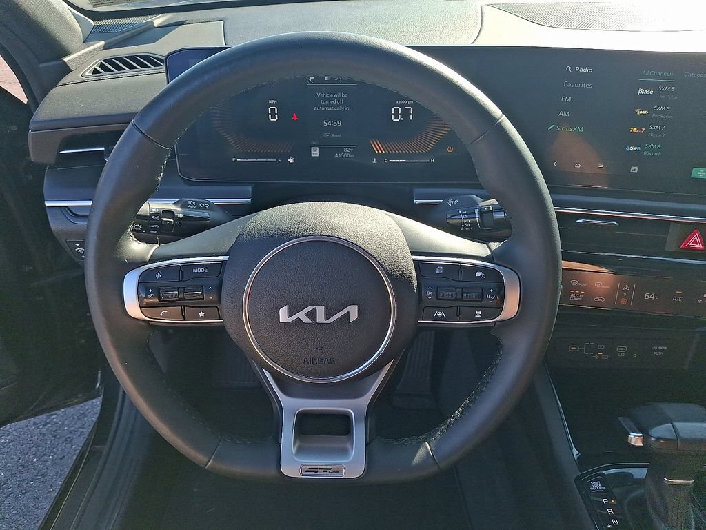 Certified 2025 Kia K5 GT-Line w/ GT-Line Premium Package AWD/4WD image 16