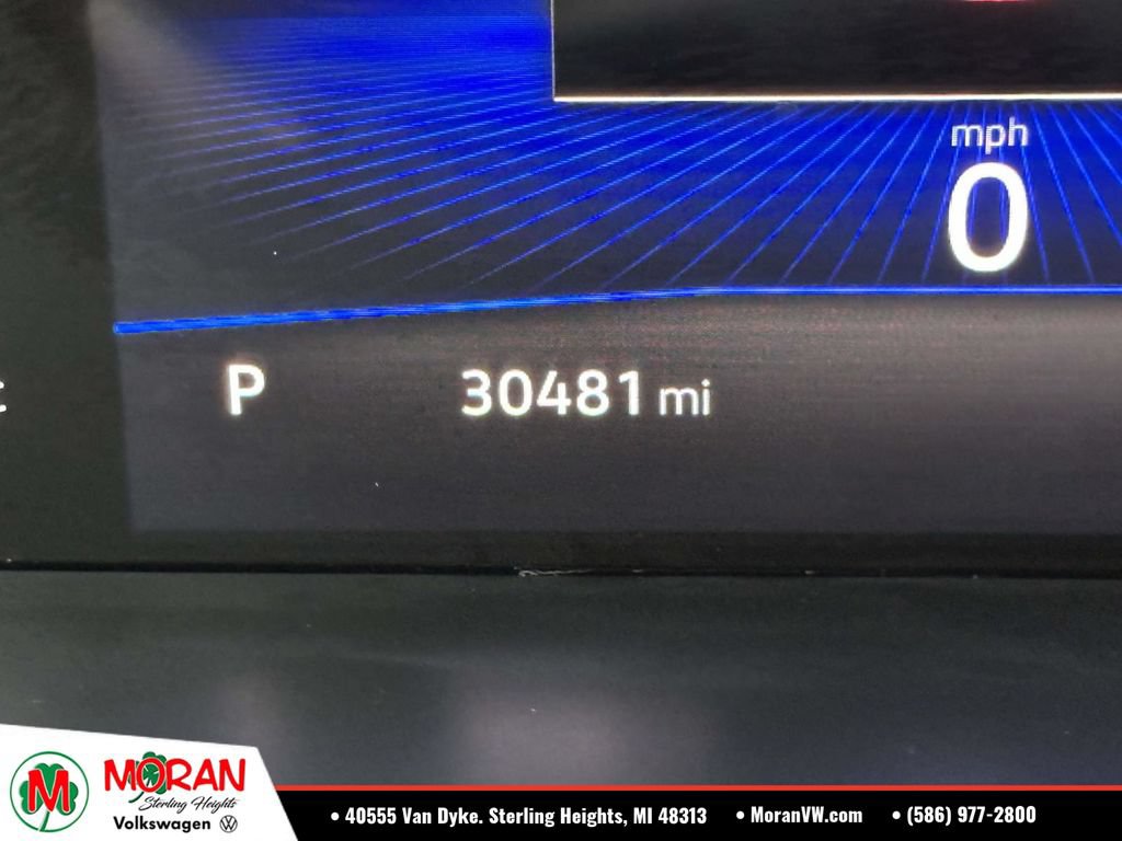 Certified 2024 Volkswagen Taos S AWD/4WD image 20