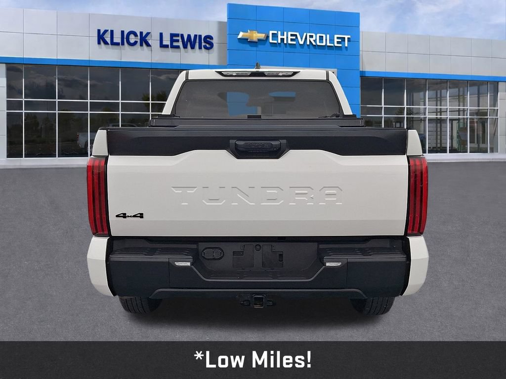 Used 2023 Toyota Tundra SR w/ SR Tow Package AWD/4WD image 7