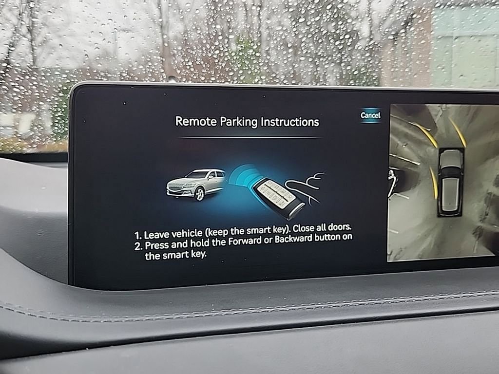 Used 2023 Genesis GV80 2.5T w/ Prestige Package image 17