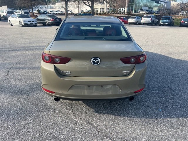 Used 2024 MAZDA MAZDA3 s image 4