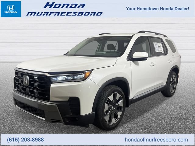 New 2026 Honda Pilot Elite