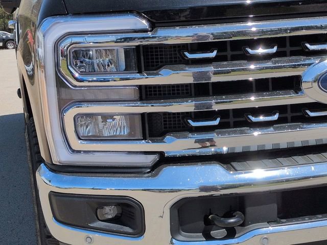 New 2026 Ford F250 Lariat image 9