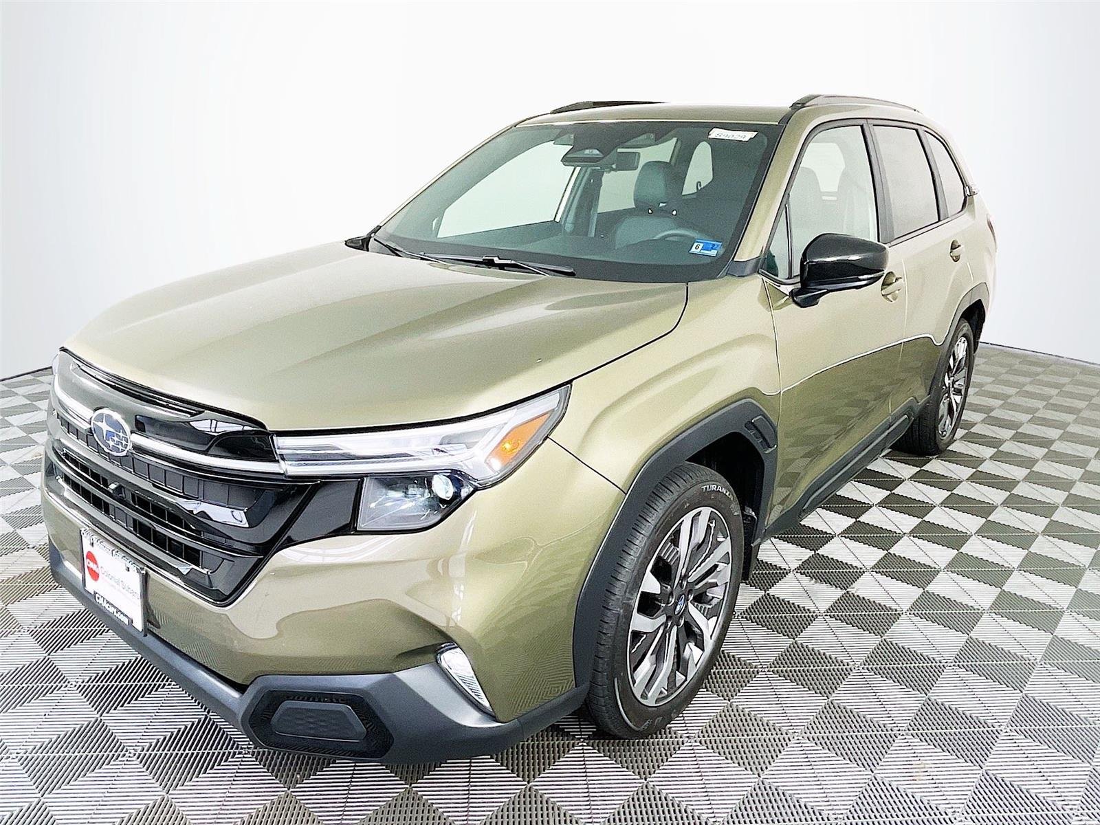 New 2026 Subaru Forester Touring AWD/4WD image 3