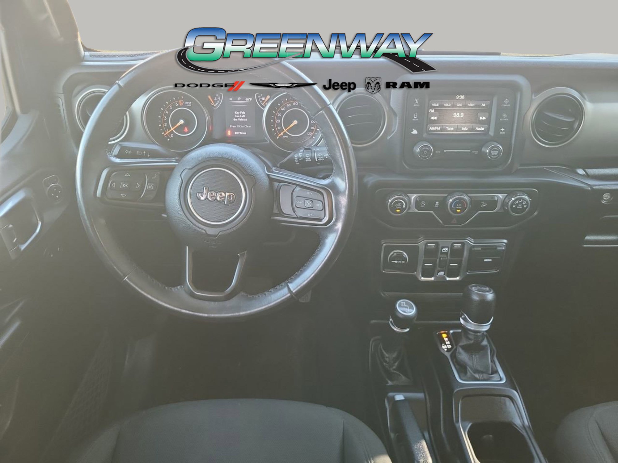 Used 2019 Jeep Wrangler Unlimited Sport S image 12