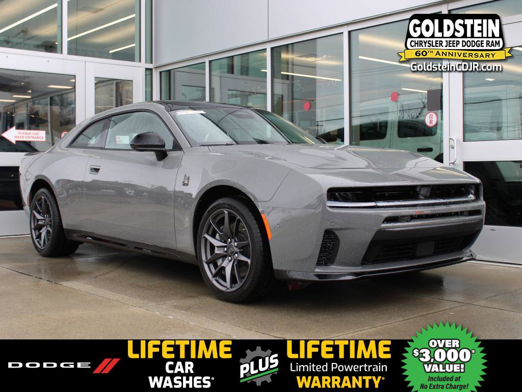 New 2026 Dodge Charger Scat Pack AWD/4WD image 1