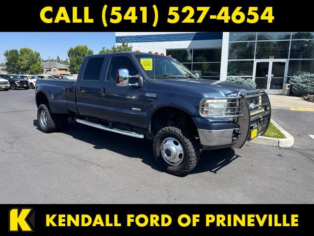 Used 2005 Ford F350 Lariat