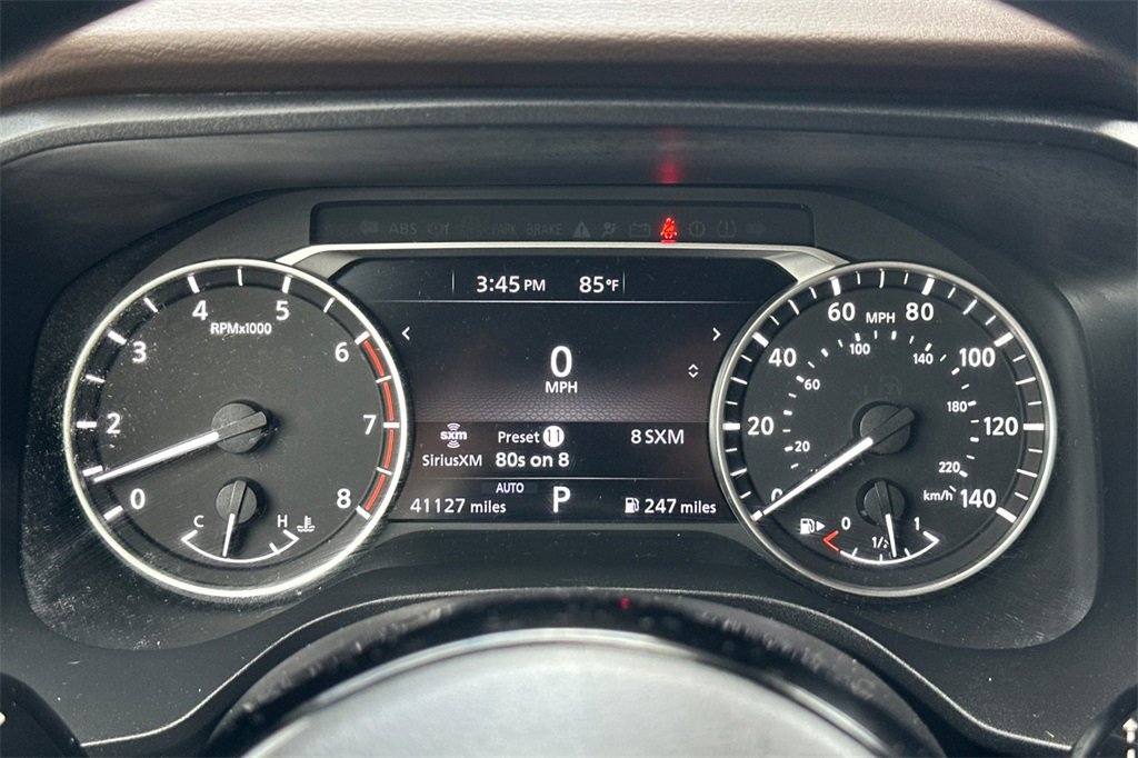 Used 2022 Nissan Rogue SV image 26