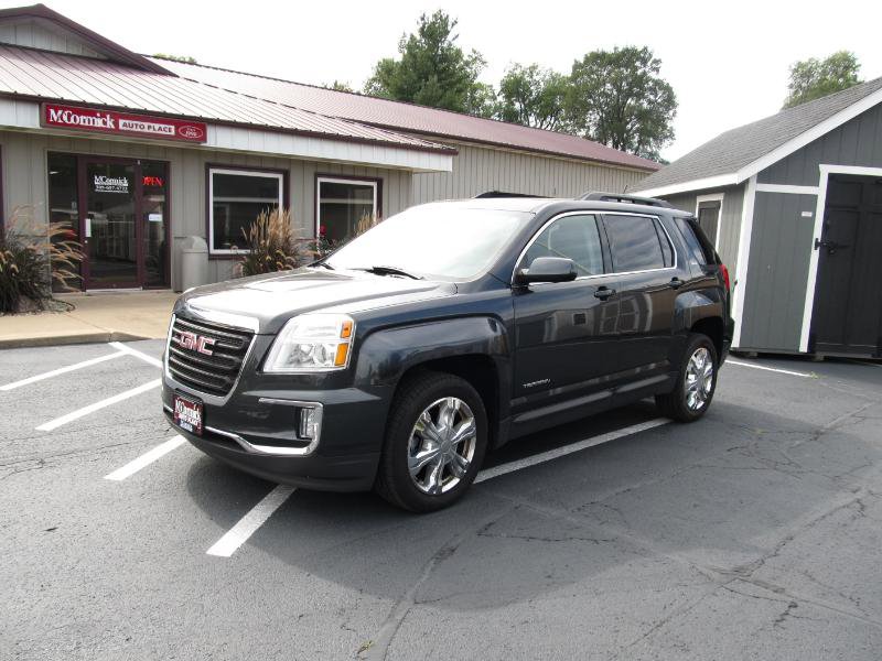 Used 2017 GMC Terrain SLE w/ Convenience Package image 3
