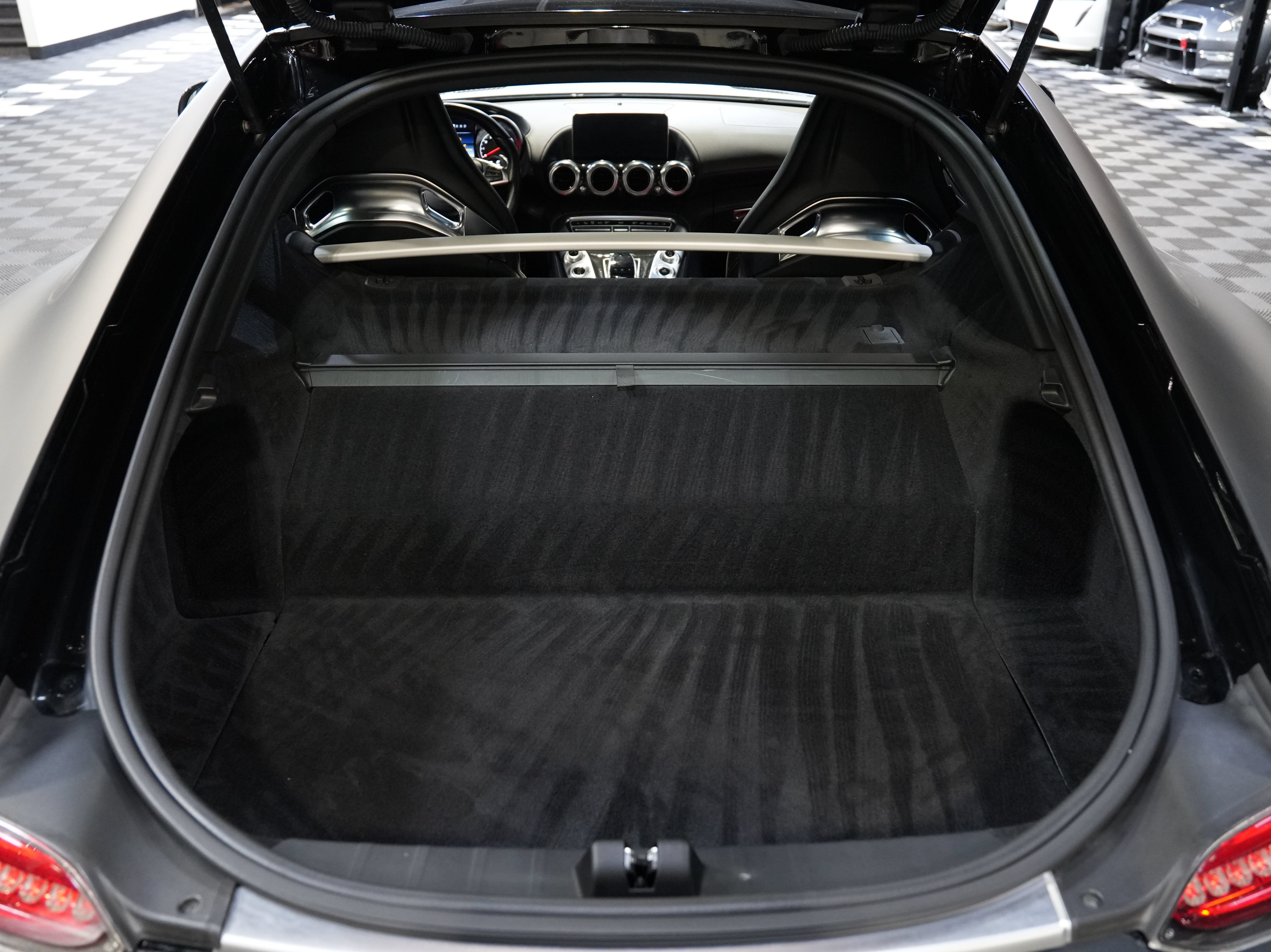 Used 2017 Mercedes-Benz AMG GT Coupe w/ Lane Tracking Package image 45