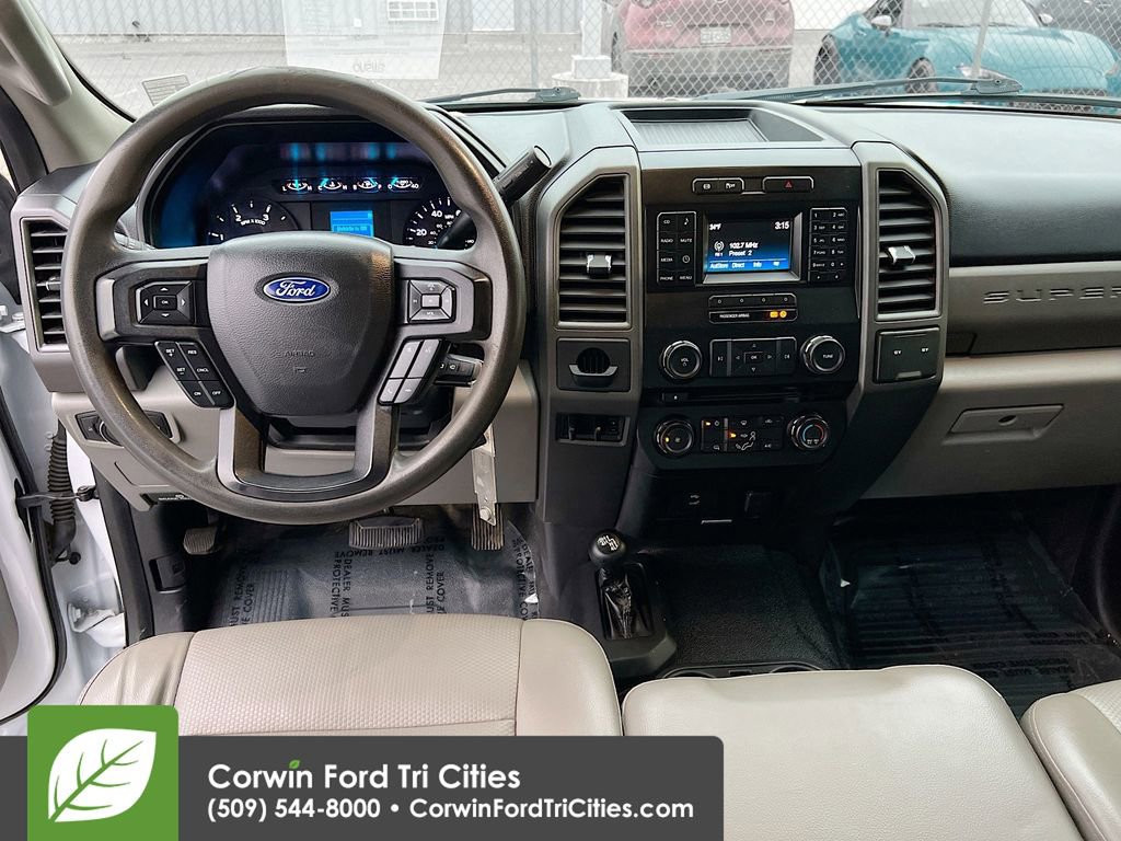 Used 2018 Ford F450 XL w/ Power Equipment Group image 23