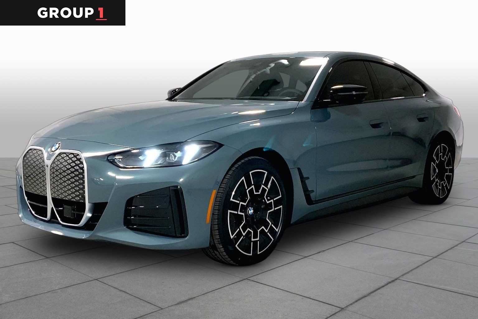 New 2026 BMW i4 xDrive40i w/ M Sport Package AWD/4WD video 1