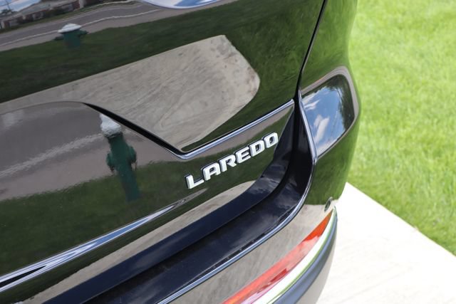 New 2026 Jeep Grand Cherokee Laredo AWD/4WD image 27