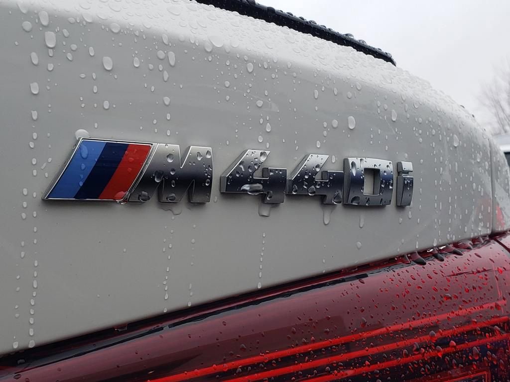 Used 2026 BMW 440i xDrive Coupe w/ Parking Assistance Package image 10