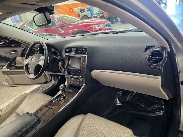 Used 2012 Lexus IS 250 AWD w/ Luxury Plus Value Edition image 14