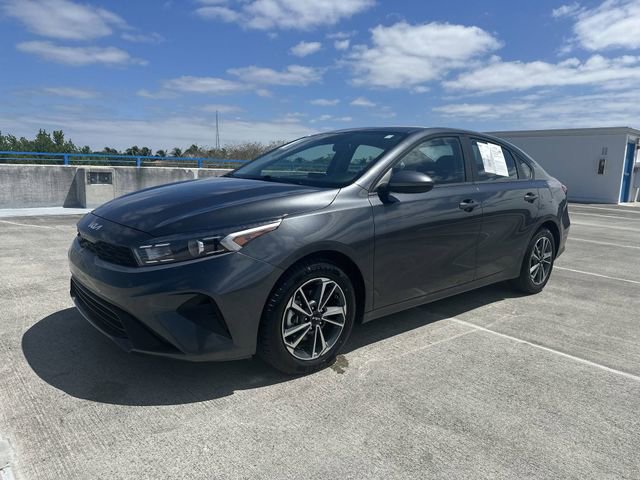 Used 2024 Kia Forte LXS FWD image 18
