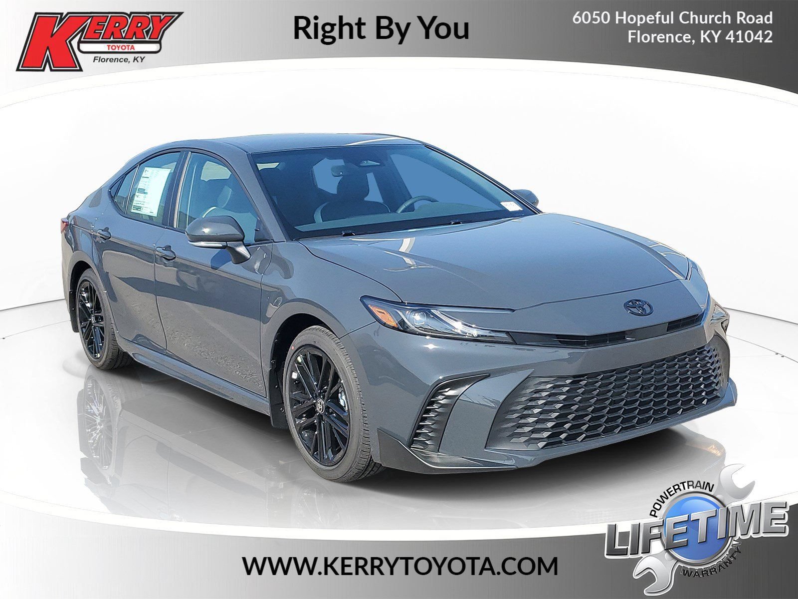 New 2026 Toyota Camry SE w/ Convenience Package
