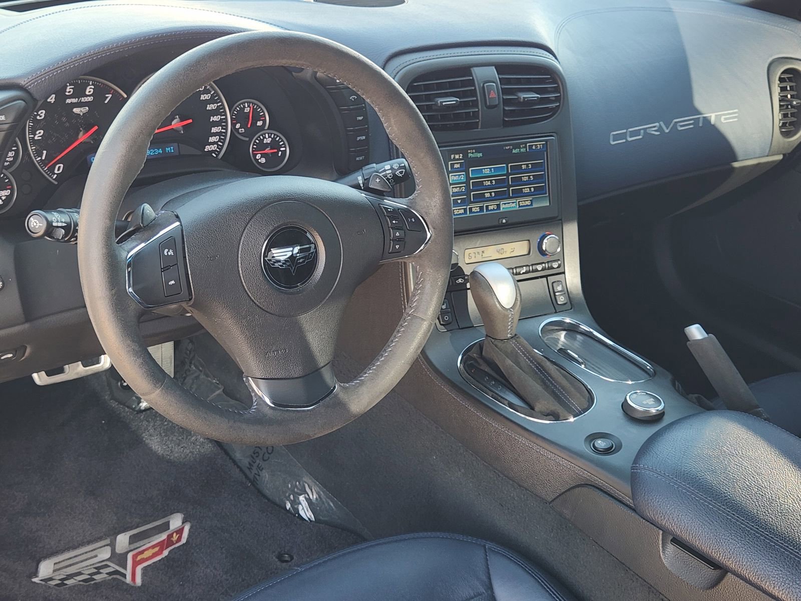 Used 2013 Chevrolet Corvette Grand Sport w/ 4LT Preferred Equipment Group image 26