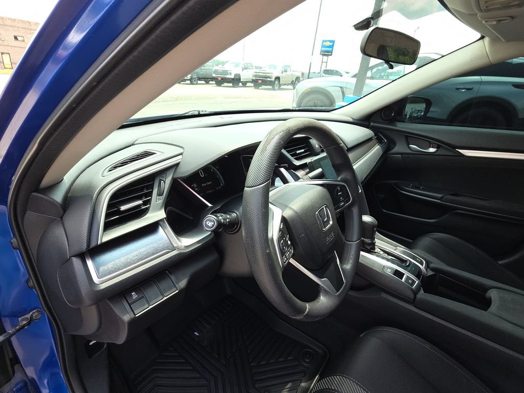 Used 2016 Honda Civic EX-T image 14