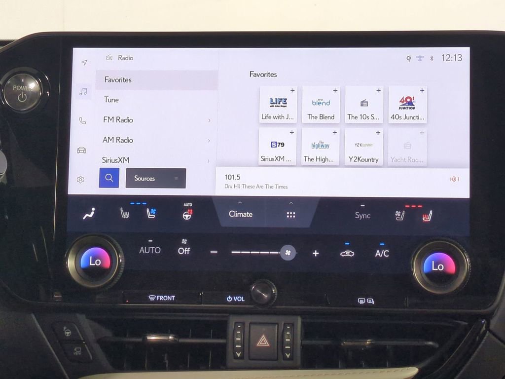 Used 2025 Lexus NX 350h AWD w/ Accessory Package (K3) image 21