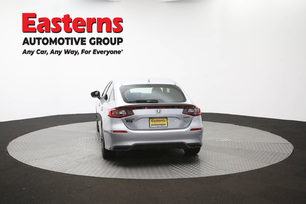 Used 2026 Honda Civic Sport image 39