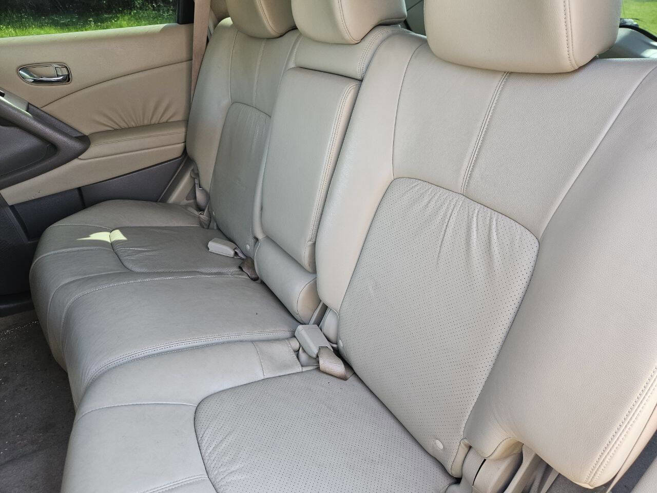 Used 2009 Nissan Murano SL w/ Leather Pkg image 13