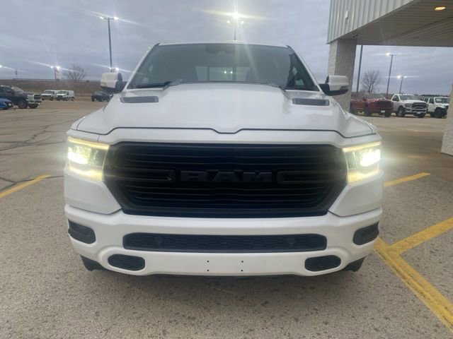 Used 2023 RAM 1500 Sport w/ G/T Package image 5