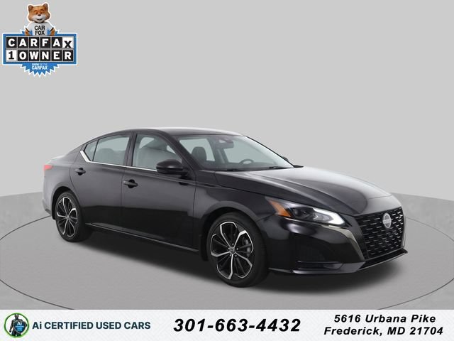 Used 2023 Nissan Altima 2.5 SR FWD 360° Tour