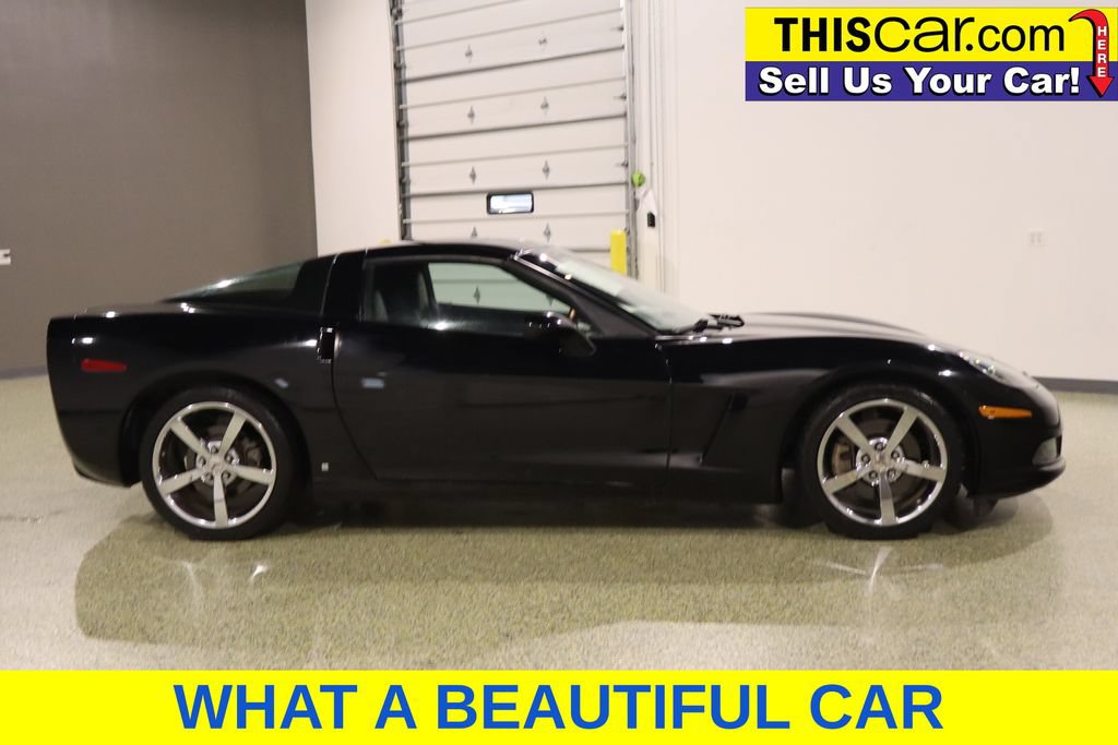 Used 2009 Chevrolet Corvette Coupe RWD image 11