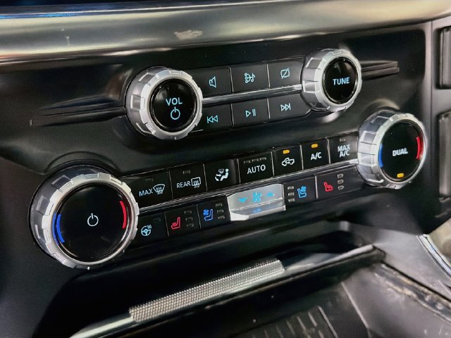 Used 2023 Ford F150 Lariat w/ Equipment Group 502A High AWD/4WD image 16