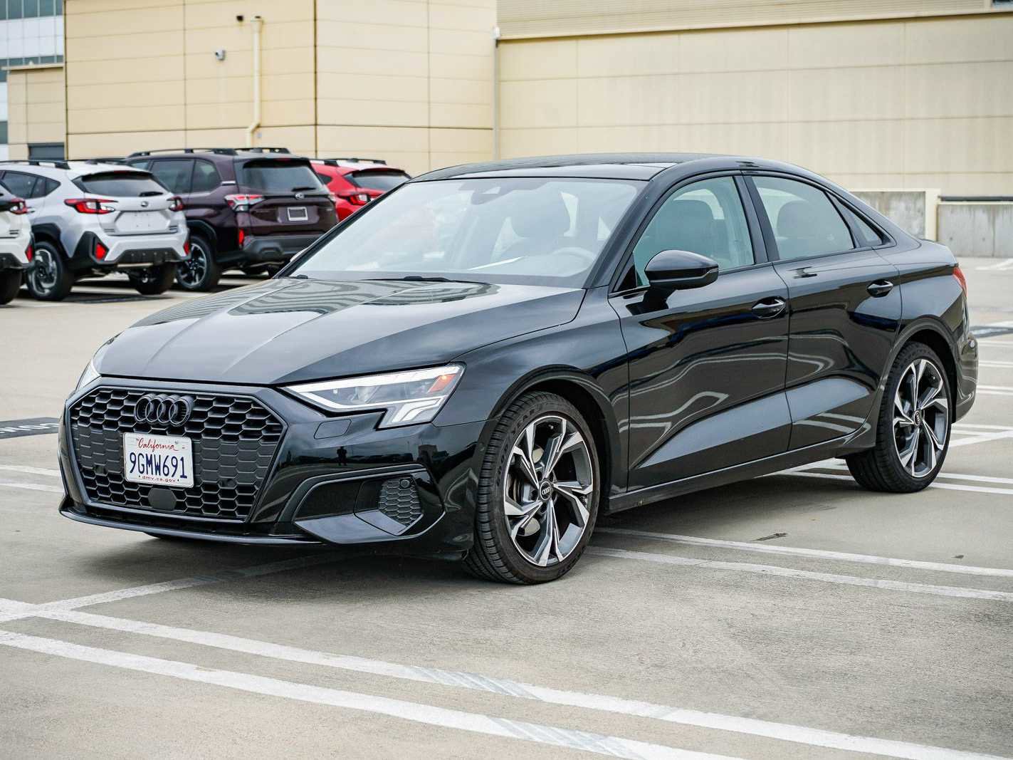 Used 2023 Audi A3 2.0T Premium w/ Convenience Package image 1