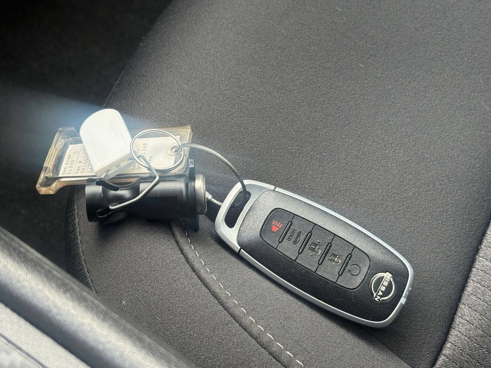 Used 2026 Nissan Altima 2.5 SV FWD image 15