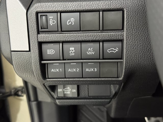 New 2026 Toyota Tacoma TRD Sport AWD/4WD image 15