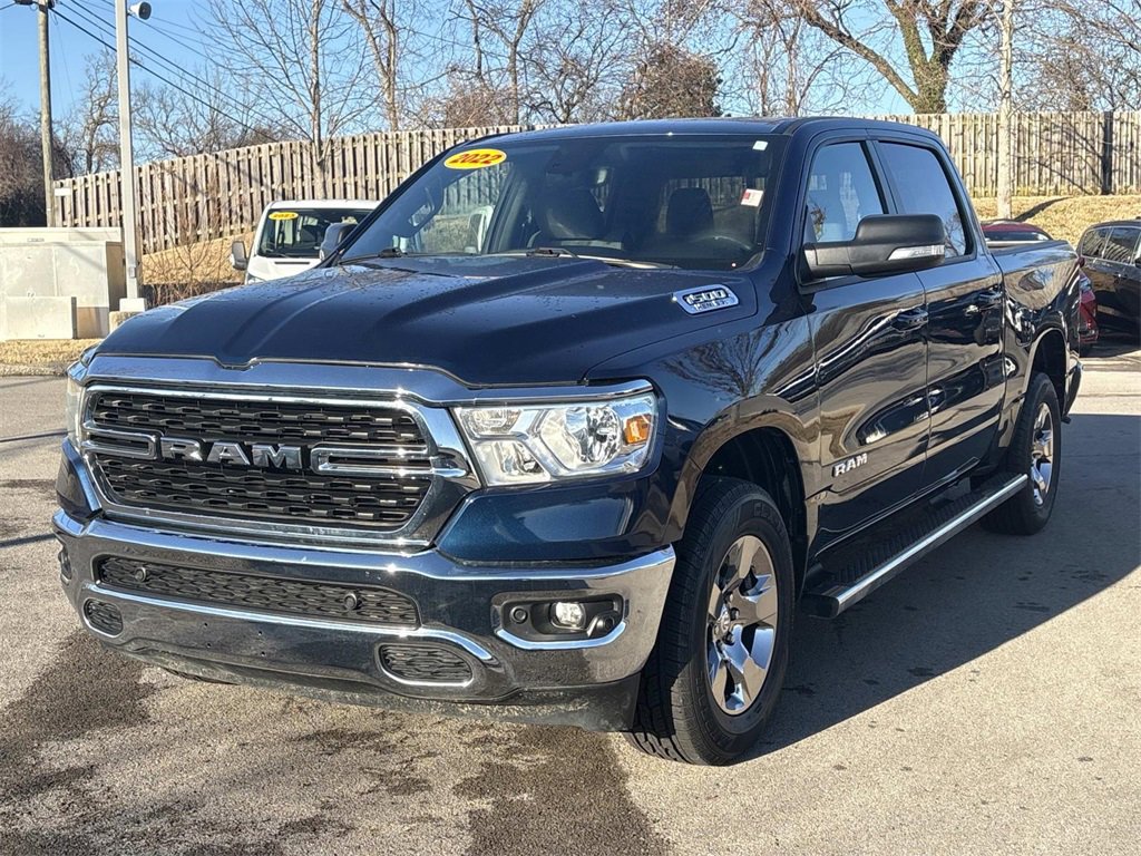 Used 2022 RAM 1500 Big Horn image 4