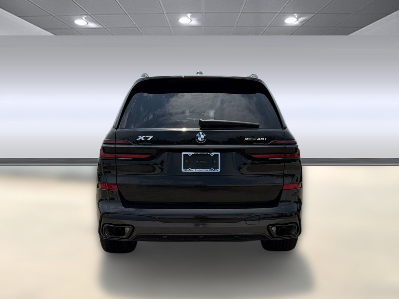 New 2027 BMW X7 xDrive40i w/ Executive Package AWD/4WD image 9