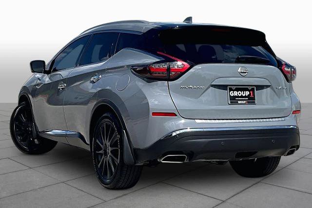 Certified 2023 Nissan Murano Platinum w/ Cargo Package FWD image 12