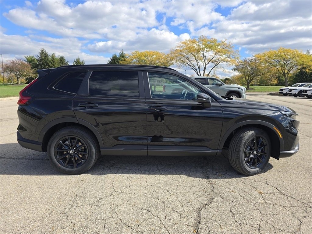 New 2026 Honda CR-V Sport-L image 21