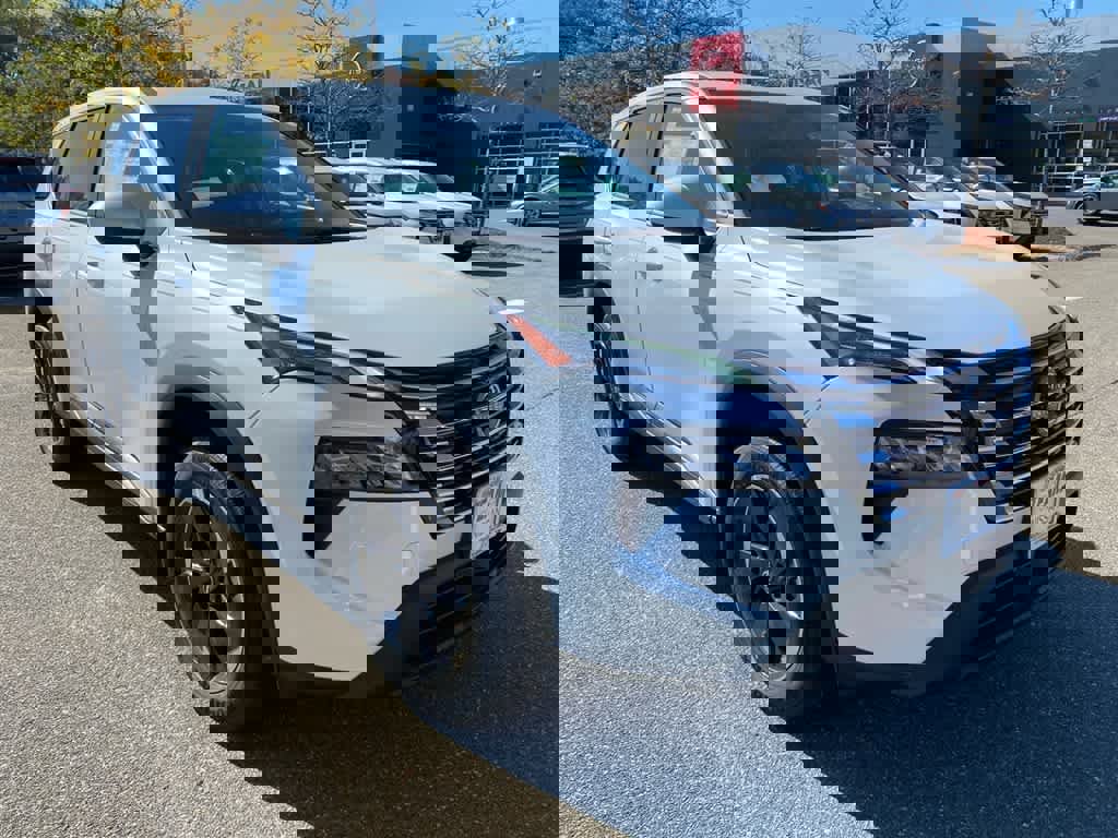 New 2026 Nissan Rogue SV image 1