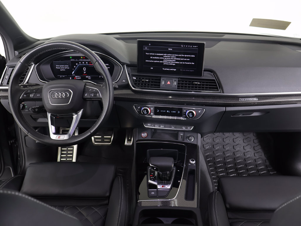 Used 2024 Audi SQ5 Premium Plus AWD/4WD image 10
